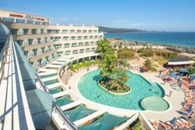 Hotel Jeravi (Ex. Jeravi Club Hotel)