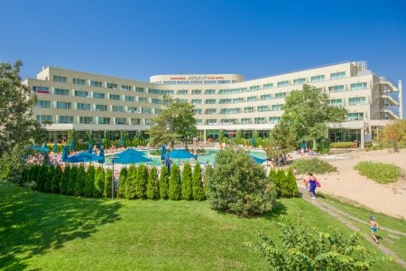 Hotel Jeravi (Ex. Jeravi Club Hotel) - Obrázek 4