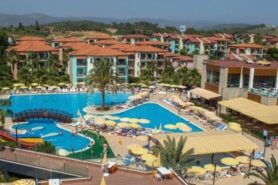 Gypsophila Holiday Village