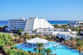 Golden Tulip Hammamet President (Ex. Cooee President)