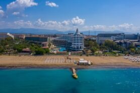 Seaden Quality Resort & Spa