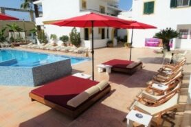 Oasis Beach Club