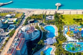 Seaden Sea World Resort & Spa