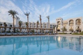Serry Beach Resort (Ex. Sindbad Beach)