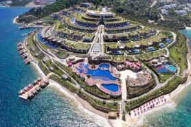 The Plaza Bodrum