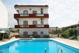 Apartmány Haris