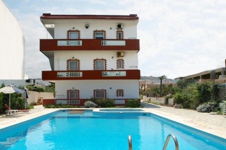Apartmány Haris
