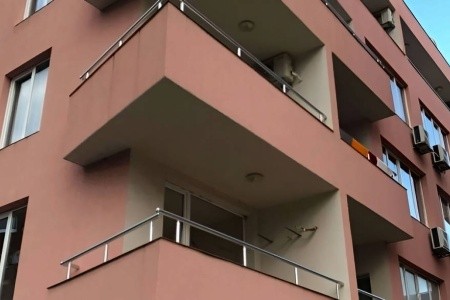 Marina Beach Apartments