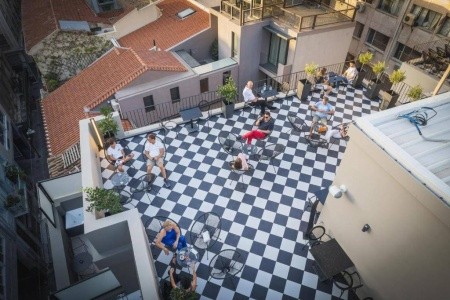Pure By Athens Prime Hotels