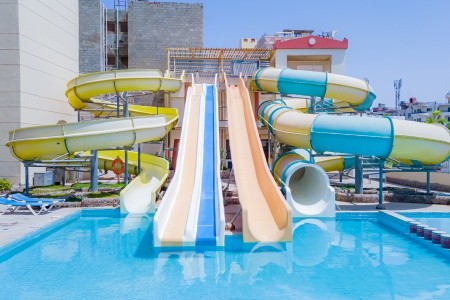 King Tut Aqua Park Beach Resort - Obrázek 3