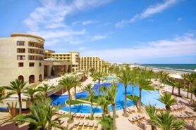 Mövenpick Resort & Marine Spa
