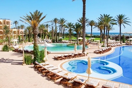 Mövenpick Resort & Marine Spa - Obrázek 4