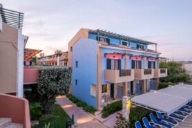 Mediterranean Beach Resort