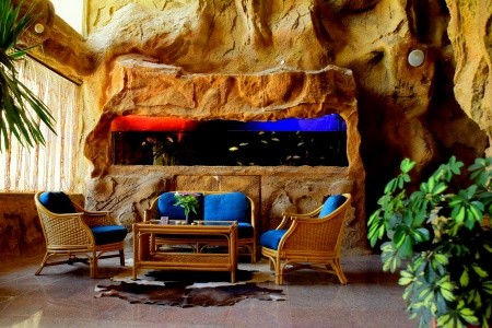 Caves Beach Resort Hurghada - Obrázek 3