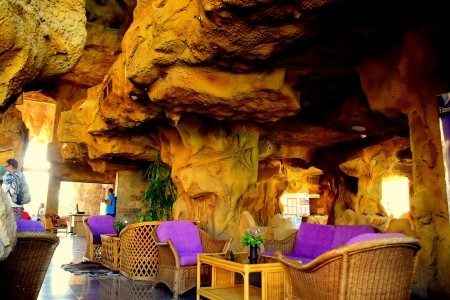 Caves Beach Resort Hurghada - Obrázek 4