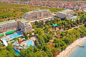 Sol Nessebar Bay & Mare