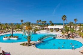 Yadis Djerba Golf Thalasso & Spa