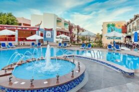 Minamark Beach Resort