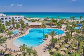 Vincci Nozha Beach & Spa