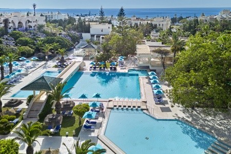 Nahrawess Resort & Thalasso - Obrázek 2