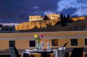 The Athenaeum Luxury