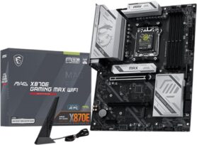 MSI MAG X870E GAMING MAX WIFI