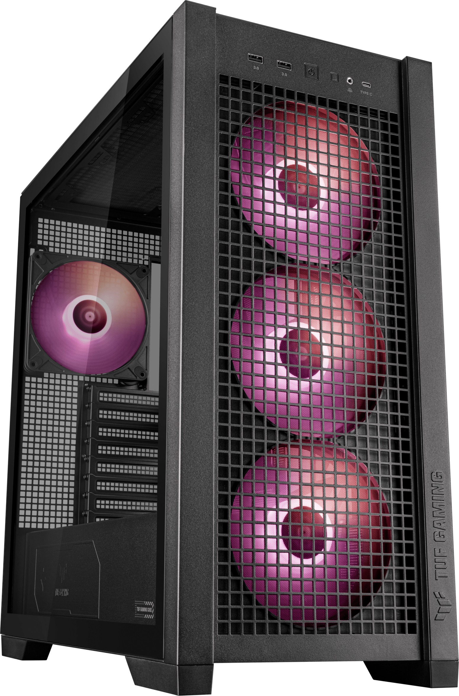 ASUS TUF GAMING GT302 TG BLACK