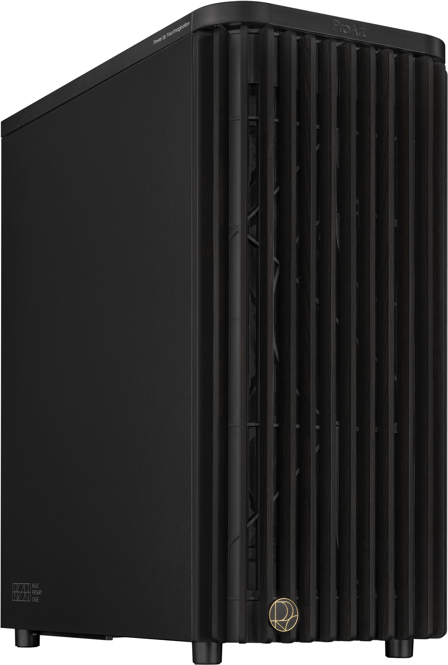 ASUS ProArt PA401 Wood Metal PWM Black