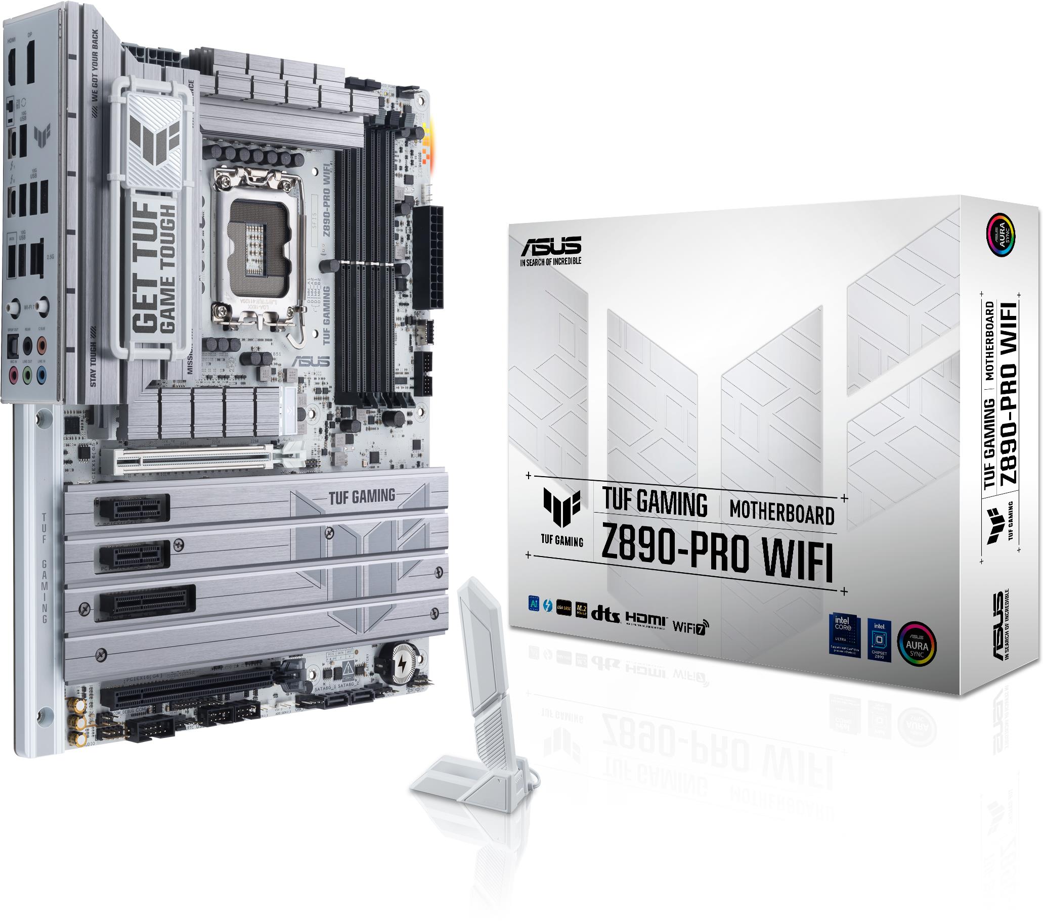 ASUS TUF GAMING Z890-PRO WIFI