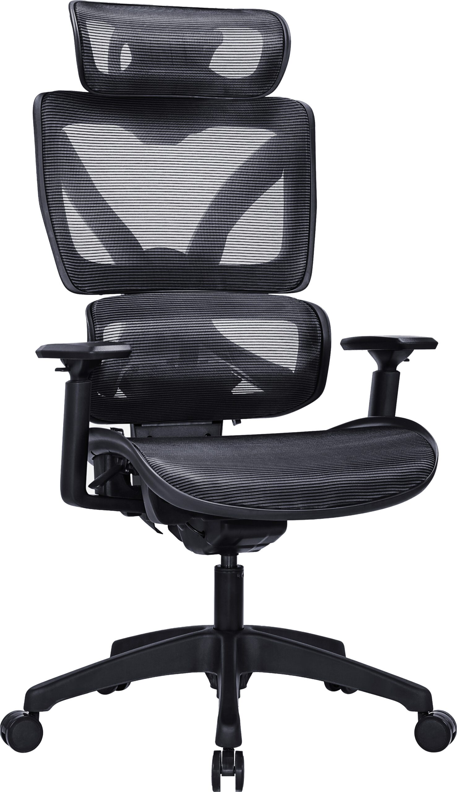AlzaErgo Chair Delta 1 černá