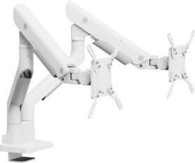 AlzaErgo Arm D110W Heavy Duty Ultimate bílý