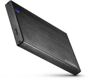 AXAGON EE25-XA6C, ALINE 2.5" HDD/SSD Enclosure, USB-C 5 Gbps