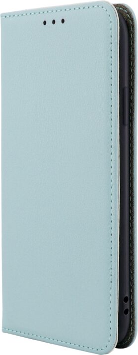 AlzaGuard Book Flip Case pro iPhone 11 modrozelené