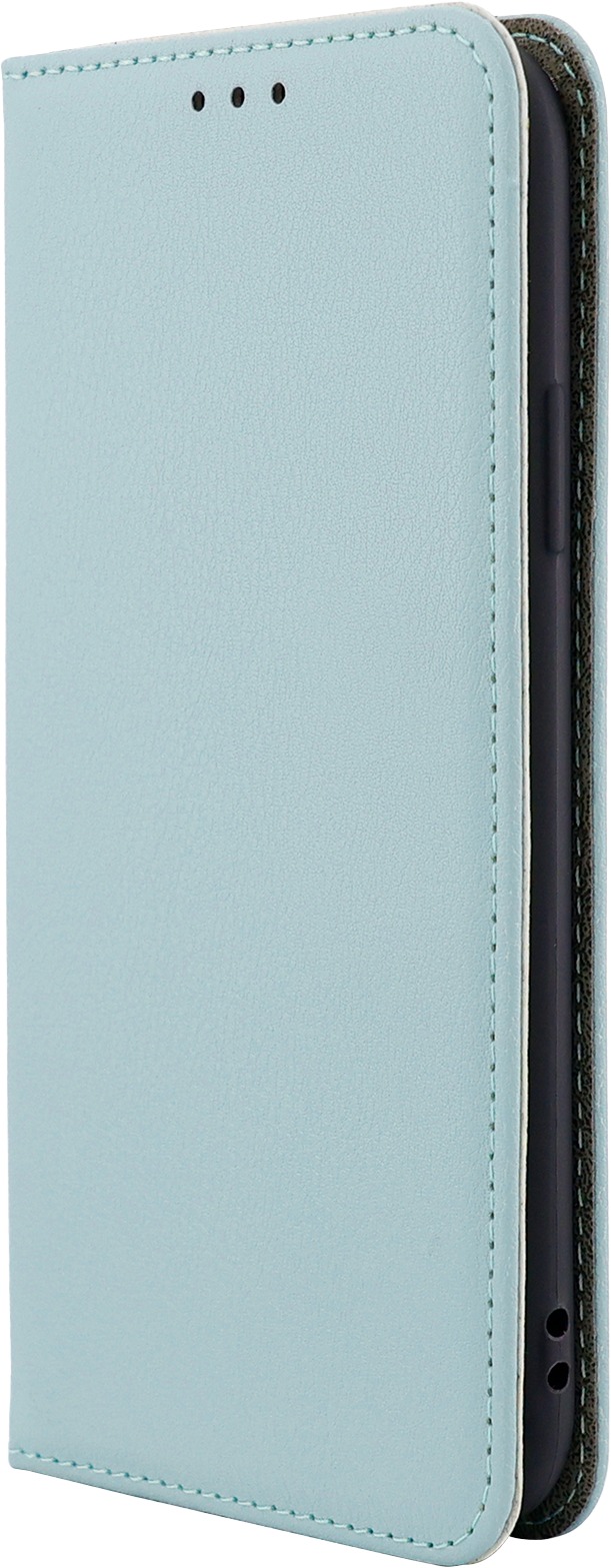 AlzaGuard Book Flip Case pro iPhone 11 modrozelené