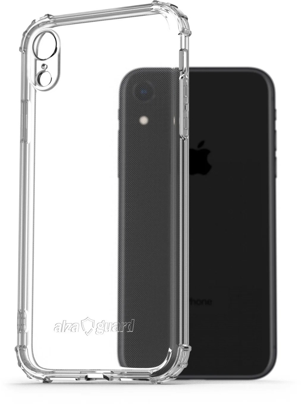 AlzaGuard Shockproof Case pro iPhone Xr