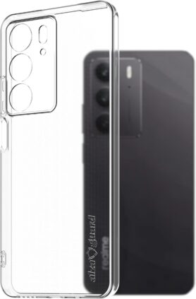 AlzaGuard Crystal Clear TPU Case pro Realme C75 čirý