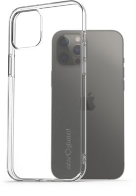 AlzaGuard Crystal Clear TPU Case pro iPhone 12 Pro Max