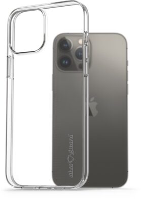 AlzaGuard Crystal Clear TPU case pro iPhone 13 Pro Max