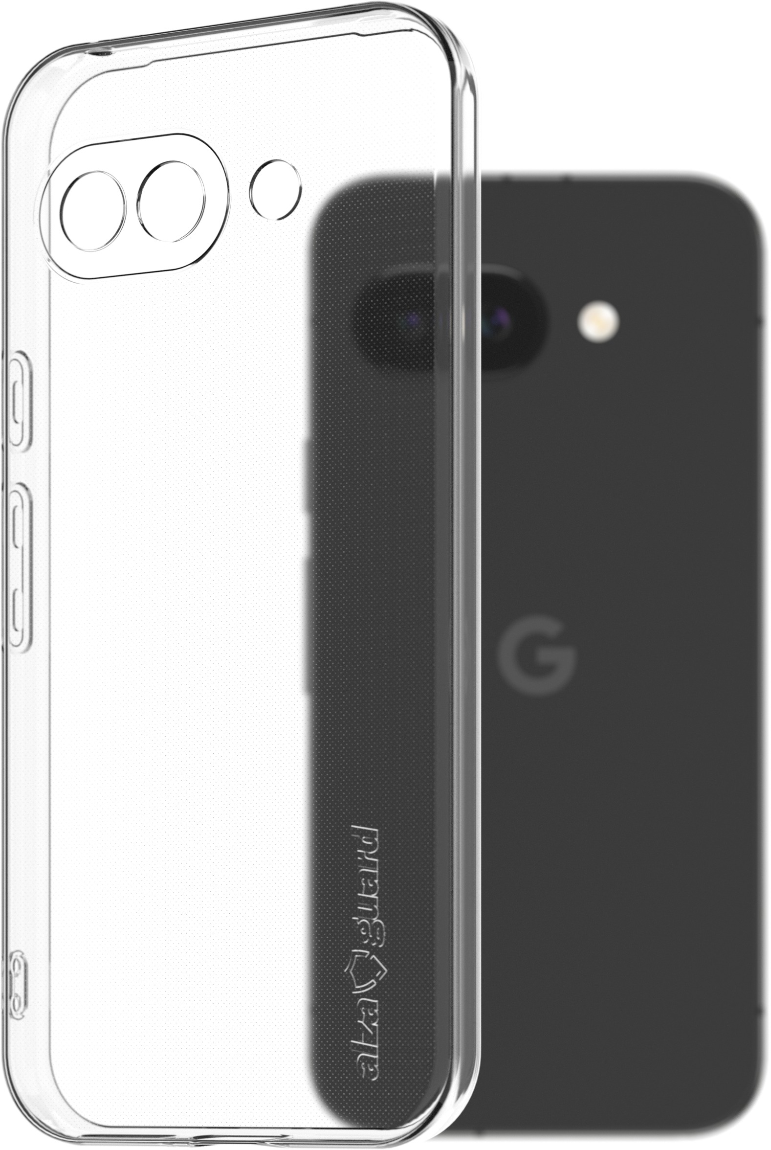 AlzaGuard Crystal Clear TPU Case pro Google Pixel 9A