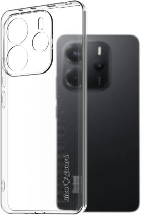 AlzaGuard Crystal Clear TPU Case pro Xiaomi Redmi Note 14 5G