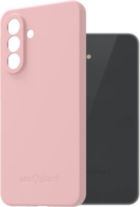 AlzaGuard Matte TPU Case pro Samsung Galaxy A36 růžový