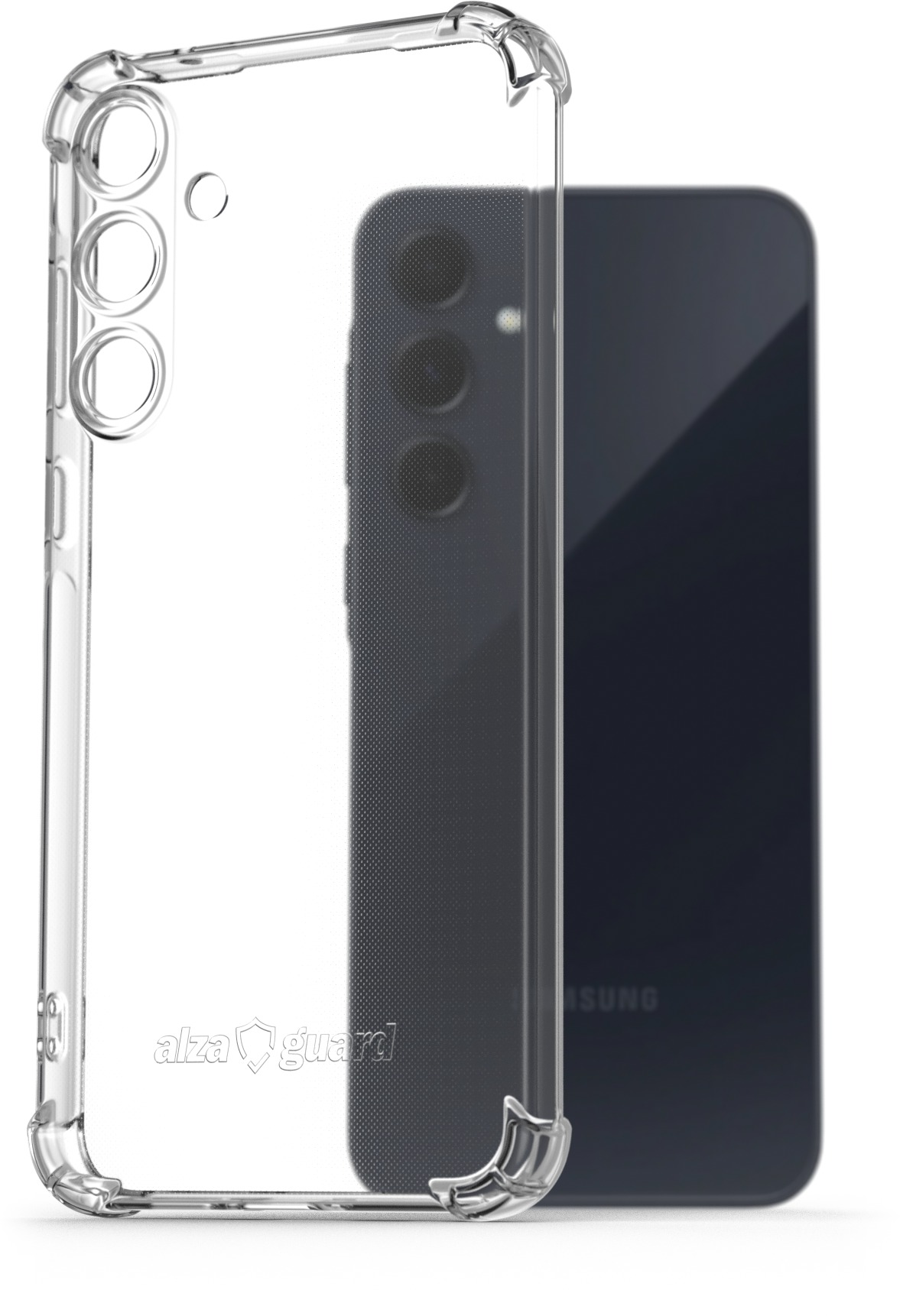 AlzaGuard Shockproof Case pro Samsung Galaxy A55 5G