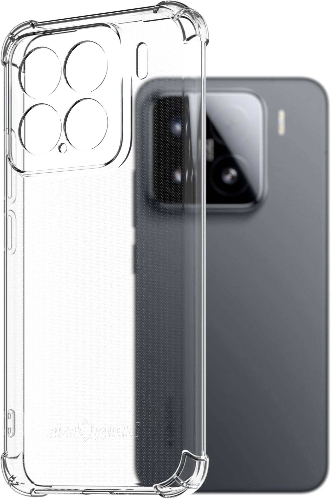 AlzaGuard Shockproof Case pro Xiaomi 15
