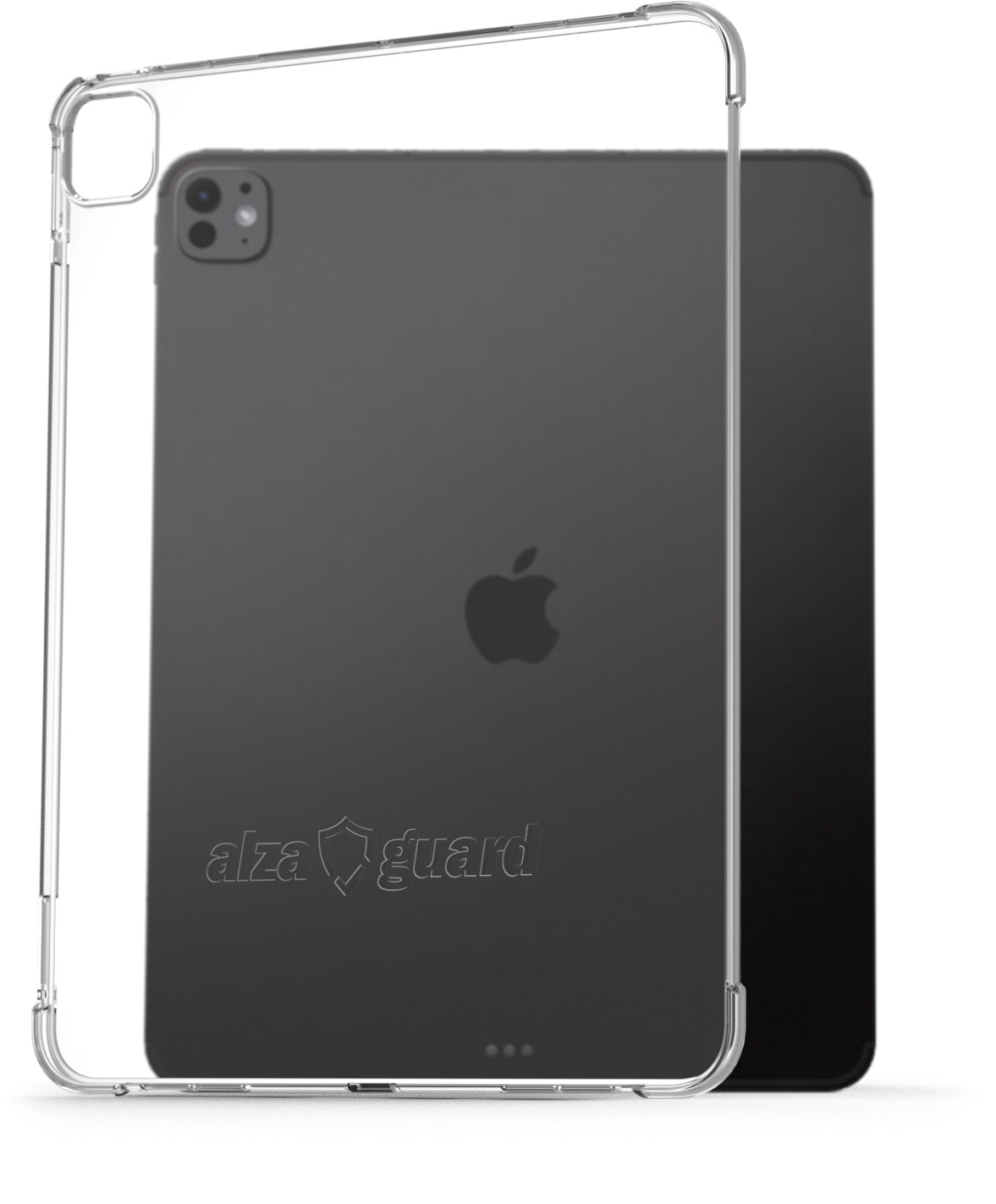 AlzaGuard Crystal Clear TPU Case pro iPad Pro 13" M4 (2024)
