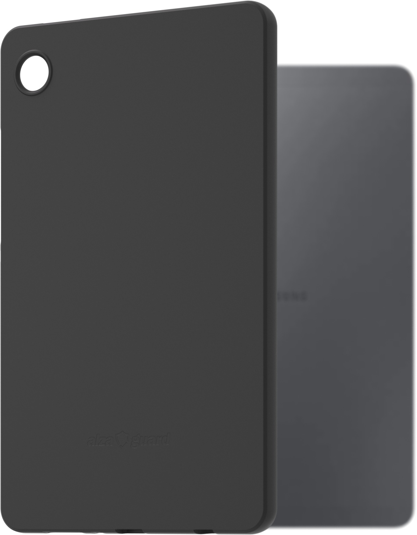 AlzaGuard Matte TPU Case pro Samsung Galaxy Tab A11 černý