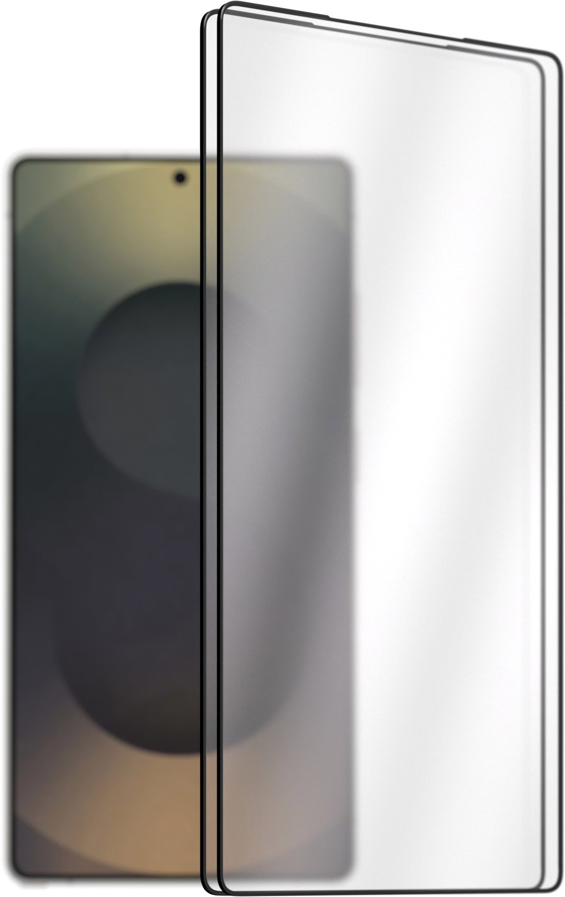 AlzaGuard 2.5D FullCover Glass pro Samsung Galaxy S25 Ultra