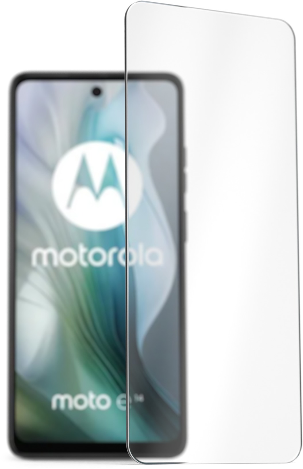 AlzaGuard 2.5D Case Friendly Glass Protector pro Motorola Moto E14