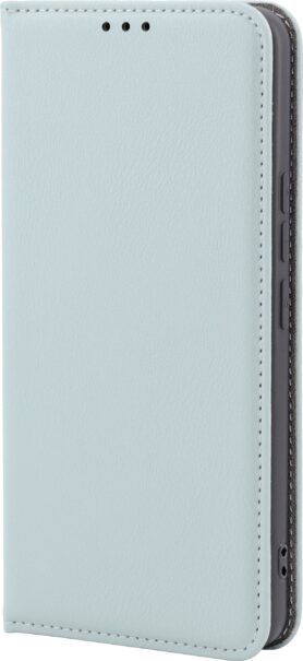 AlzaGuard Book Flip Case pro Xiaomi Redmi Note 15 Pro 4G modrozelené