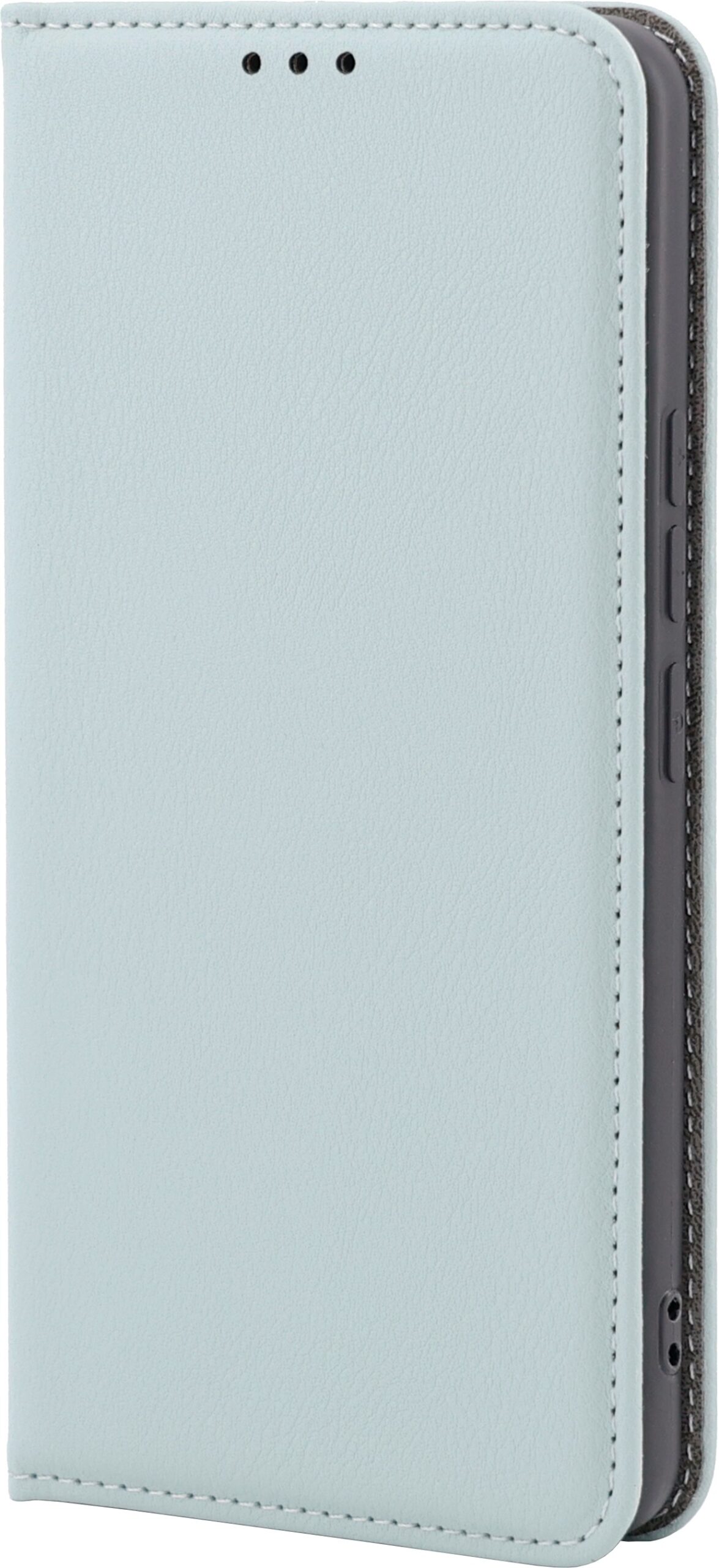 AlzaGuard Book Flip Case pro Xiaomi Redmi Note 15 Pro 4G modrozelené