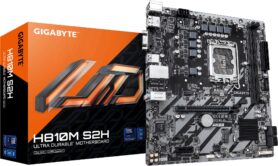 GIGABYTE H810M S2H